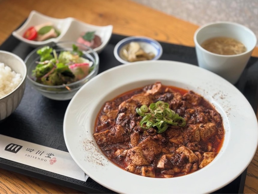 中華料理の四川堂